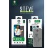 قیمت گلس گرین آیفون مدل ۹H Steve Privacy برای گوشی iphone...