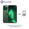 قیمت خشاب سیم کارت اصلی آیفون iPhone 13 Pro