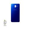 قیمت درب پشت سامسونگ J6 PLUS اورجینال مشکی