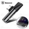 قیمت تبدیل Type C بیسوس Baseus L41 Connector CATL41-01