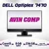قیمت آل این وان استوک Ci5 Dell Optiplex 7470 نسل 9