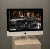 قیمت آل این وان استوک اپل مدل imac A1418
