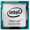 قیمت Intel Core i3-7100 Kaby Lake Computer Processor Used