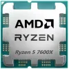 قیمت AMD Ryzen 5 7600X Tray Computer Processor