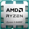 قیمت AMD Ryzen 5 8400F Tray Computer Processor