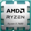 قیمت AMD Ryzen 5 7600 Tray Computer Processor