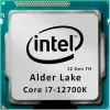 قیمت Intel Core i7-12700K Alder Lake Tray Computer Processor