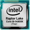 قیمت Intel Core i9-14900K Raptor Lake Refresh Tray Computer Processor