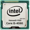 قیمت Intel Core i5-4590 Haswell Computer Processor Used