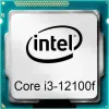 قیمت Intel Core i3-12100F Alder Lake Tray Computer Processor