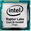 قیمت Intel Core i5-14400F Raptor Lake Refresh Tray Computer Processor