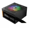 قیمت منبع تغذیه کامپیوتر گیم دیاس مدل KRATOS E1-600 80 Plus White توان 600 وات | ده میلیون تومان