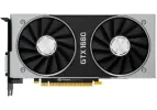 قیمت کارت گرافیک انویدیا جی فورس GTX 1660 6GB OC استوک | سی و پنج میلیون تومان