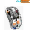 قیمت Mouse green lion Turtle Wireless