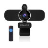 قیمت وب کم پاویفو مدل 4K AI Auto-Framing With Remote Control