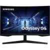 قیمت SAMSUNG Odyssey G5 32Inch WQHD Curved Gaming Monitor