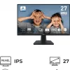 قیمت Monitor MSI PRO MP275 27Inch