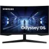 قیمت مانیتور گیمینگ خمیده سامسونگ Odyssey G5 سایز ۳۲ اینچ QHD ۱ms ۱۶۵Hz | هفتاد و هشت میلیون و نهصد و نود و نه هزار تومان