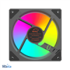 قیمت فن کیس گیمینگ تسکو FAN CASE TSCO GAMING GFan 105 Skadi Lux