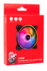 قیمت فن کیس ADATA XPG Hurricane 120 ARGB ARGB PWM – BLACK