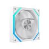 قیمت فن کیس گیم‌ مکس مدل GameMax FN12A-N2 White