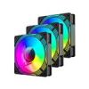 قیمت فن کیس گیم مکس مدل GameMax KF300R Black Case Fan