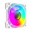 قیمت فن کیس گیم‌ مکس مدل GameMax FN12A C8I White
