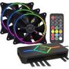 قیمت فن کیس گیمینگ تسکو مدل GFAN 330