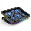 قیمت TSCO GCLP3150 RGB 6-Fan Laptop CoolPad