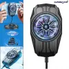 قیمت F5 mobile phone cooling fan with finger sleeve