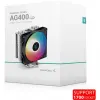 قیمت CPU Cooler DeepCool Gammaxx AG400 led