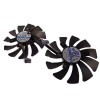 قیمت فن کارت گرافیک MSI (85 میلی متر) دو عددی