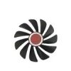 قیمت فن کارت گرافیک ایکس اف ایکس مدل XFX RX580
