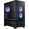 قیمت Gamdias Aura GC12 ARGB Mid Tower Black Computer Case