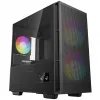 قیمت Deep Cool CH360 Digital RGB Mid Tower Black Computer Case