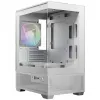 قیمت Gamdias Aura GC9M Elite ARGB Micro Tower White Computer Case