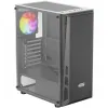 قیمت Green Arad RGB Mid Tower Black Computer Case