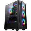 قیمت Fater FG-718 RGB Mid Tower Black Computer Case