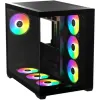 قیمت کیس کامپیوتر گیم دیاس مدل Aura GC107 Elite ARGB Mid Tower مشکی | بیست میلیون و پانصد هزار تومان