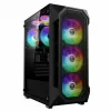 قیمت Gamdias Aura GC1 Elite Mid Tower Black Computer Case