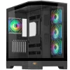 قیمت Awest GT AQ1 MB ARGB Mid Tower Black Computer Case