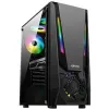 قیمت کیس کامپیوتر فاطر FG 523X Mid Tower مشکی | هشت میلیون و پانصد هزار تومان