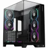 قیمت Game Max Infinity Pro ARGB Mid Tower Black Computer Case