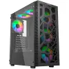 قیمت کیس کامپیوتر تویستد مایندز مدل Spider 03 ARGB Mid Tower مشکی | نه میلیون و دویست هزار تومان
