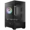 قیمت Gamdias Aura GC9M Elite ARGB Micro Tower Black Computer Case