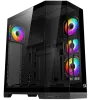 قیمت کیس کامپیوتر ردراگون مدل Edge CA-608 ARGB Mid Tower مشکی | پانزده میلیون و پانصد هزار تومان