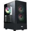قیمت Awest GT AV201 MB Mid Tower Black Computer Case