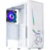 قیمت Fater FG-523W ARGB Mid Tower White Computer Case