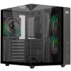 قیمت کیس کامپیوتر اوست مدل AQ15-TG RGB Mid Tower مشکی | یازده میلیون و دویست و نود و نه هزار تومان