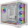 قیمت کیس کامپیوتر اوست GT AQ18 MW RGB Mid Tower سفید | هیجده میلیون و نهصد هزار تومان